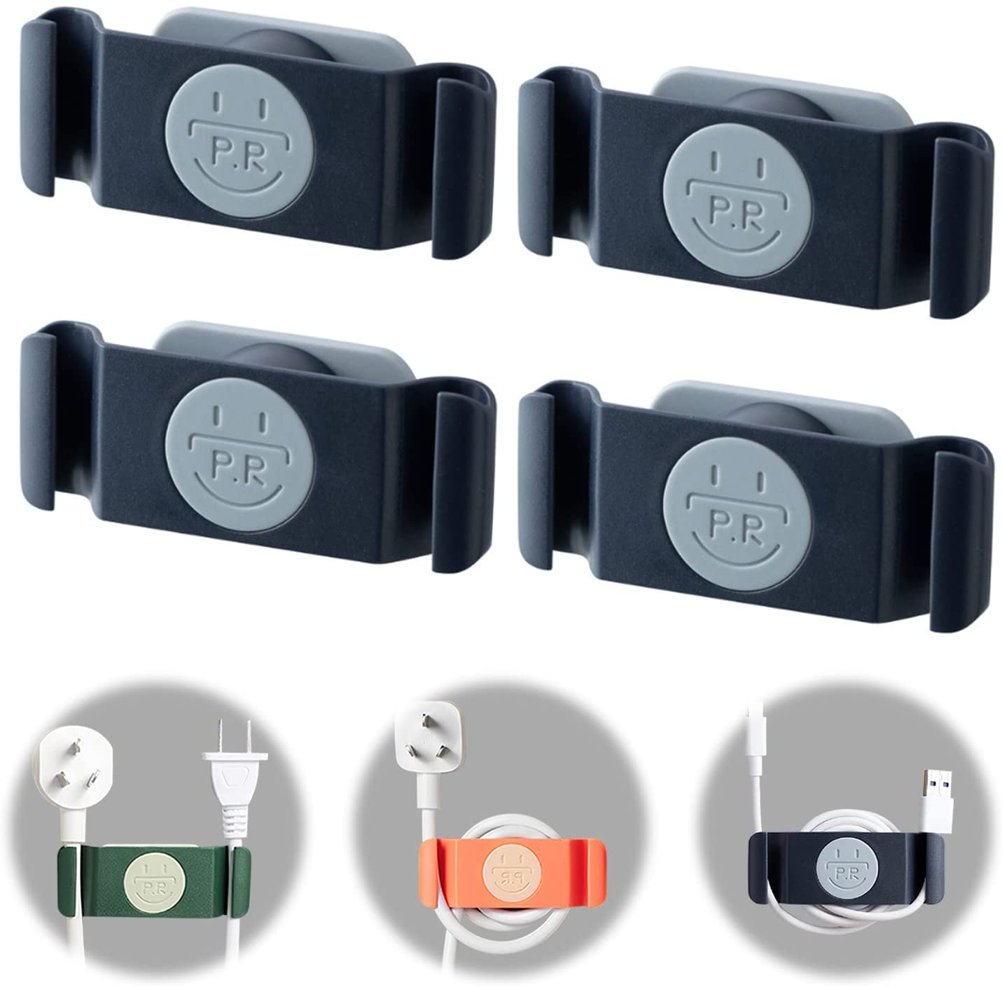 4Pack Cord wrappers for kitchen appliances,cord keeper for appliances