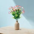 thumbnail image 6 of Artificial Flowers, Outdoor Green Decor, Realistic Photo Props, Year Round Maintenance Free, Wedding Home Enhancement Solution, 6 of 6