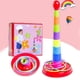 thumbnail image 4 of Juego De Anillos De Lanzamiento, Juego De Anillos De Lanzamiento Para Niños, Educativo Portátil De Gran Tamaño Para Interiores Y Exteriores, 4 of 7