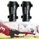 thumbnail image 1 of 1 par de espinilleras para niños, espinilleras de fútbol de alta resistencia para niños, espinilleras de fútbol, protectores de piernas, Protector de seguridad deportivo, 1 of 7