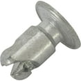 thumbnail image 4 of Steel Flush Mount Quarter Turn Fasteners, .650 Inch Grip, Pack/10, 4 of 6