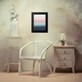 thumbnail image 4 of Urban Epiphany 12x14 Black Modern Framed Museum Art Print Titled - Club Med 1, 4 of 5