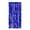 Blue, variant on VMWMSSR Metallic Tinsel Fringe Curtain Backdrop 39.37"X78.74" Shiny Foil Streamer Party Photo Booth Background Waterproof For Birthday Wedding Holiday Decor Accessory(Blue-2PCS)