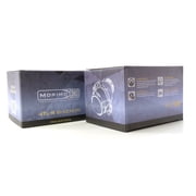 Holley RetroBright LFRB10, LED F-Light Bulb, Low and High Beam, 3000K Classic White Replacement Cartridge, Sold Individually