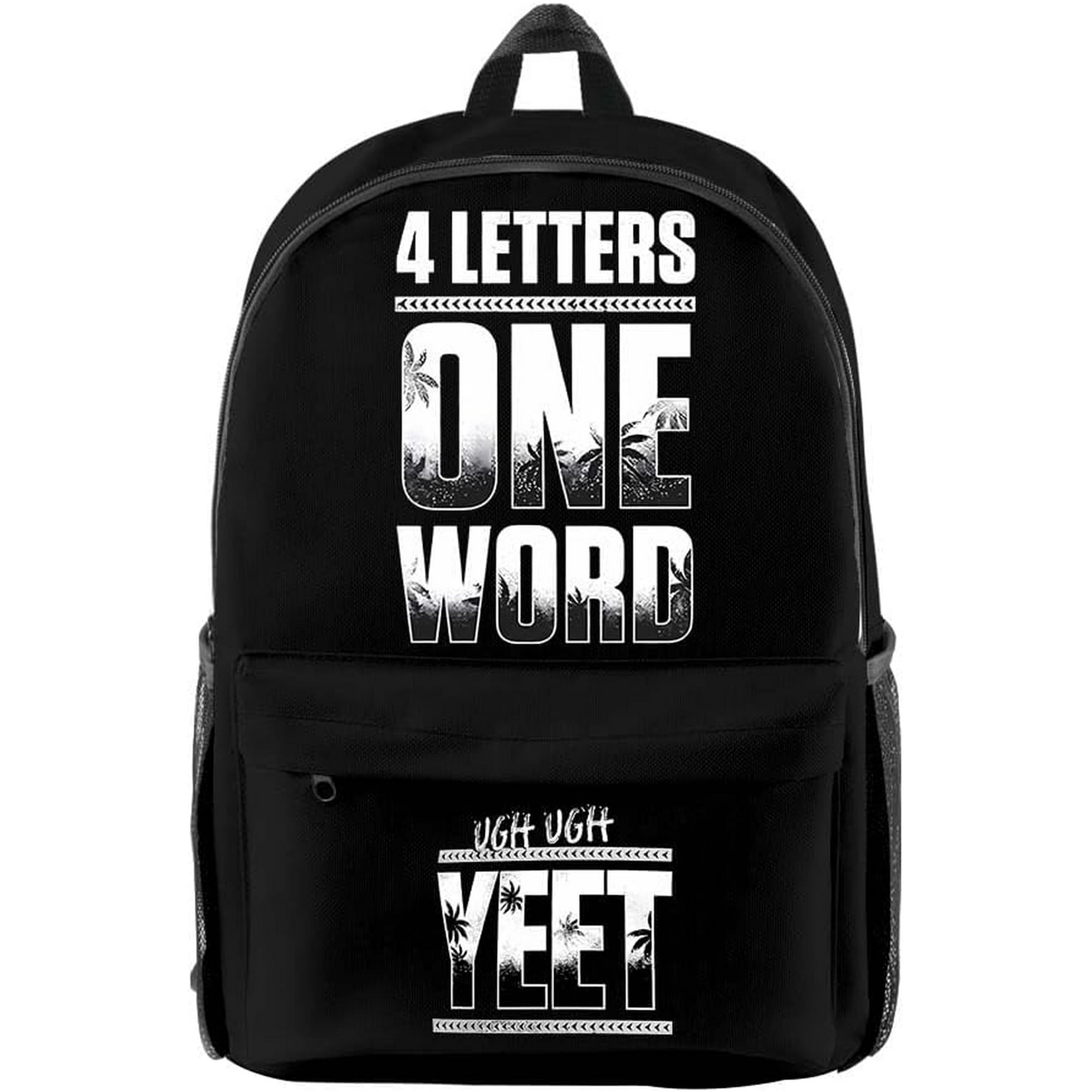 Jey Wrestler USO School Backpack for Boys 6-8 Years Old 10-12