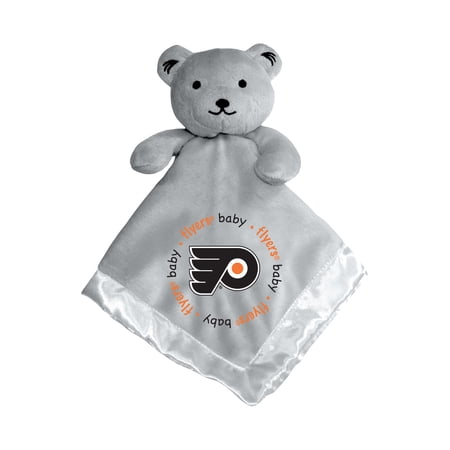 BabyFanatic Gray Security Bear – NHL Philadelphia Flyers