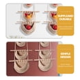 thumbnail image 4 of Decorative Fruit Basket Convenient Hanging Basket Household Storage Basket, 4 of 6
