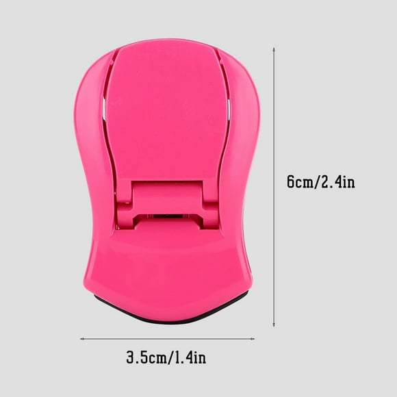 Ayuda de Pestañas Duradera, Rizador de Pestañas Asquible de Alta Portátil de Alta, Niñas Para El Hogar