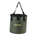thumbnail image 3 of Cubo plegable, lavabo portátil para campamento, a prueba de fugas, bolsa de almacenamiento práctica para agua 20 litros, 3 of 8