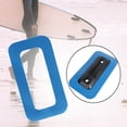 thumbnail image 1 of Housse de Palme de Planche de Surf, Housse de Protection Résistant à l'Usure, Accessoires Renforcés de Palmes de Kayak PVC Protecteur Durable Couverture de Palme de Surf Bleu, 1 of 8