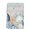 Mist Blue, variant on Navy Blue Coastal Kitchen Towels Set of 1, Shell Starfish Coral Nautical Beige Ocean Absorbent Dish Towels for Kitchen, Microfiber Hand Towel, Quick Drying Tea Towel for Cleaning Dishcloths