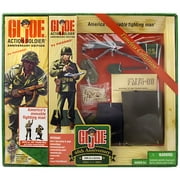 GI Joe Timeless Collection Anniversary Edition: Action Soldier With Bivouac Tent Set