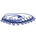 thumbnail image 2 of Positioning Buckle Clothesline,Portable Windproof Travel Clothesline, 2 of 9