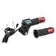 thumbnail image 4 of Accesorios Para Patinetes Eléctricos, Identificación Automática Intuitiva Con Control De Velocidad Empuñadura Y Bloqueo Del Acelerador Para Patinetes Eléctricos Para OTVIAP Manguito de mango rojo, 4 of 8