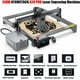 thumbnail image 3 of Grabador láser ATOMSTACK X20 Pro, máquina de corte de grabado láser CNC de 130 W, potencia láser de 20 W para madera, vinilo y metal, grabado sin conexión, sistema de asistencia de aire integrado, ATOMSTACK ATOMSTACK, 3 of 7