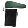thumbnail image 4 of TISHITA Adjustable Patella Stabilizer Band Lightweight Accessory with Drawstring Bag 1Pc Green, 4 of 8