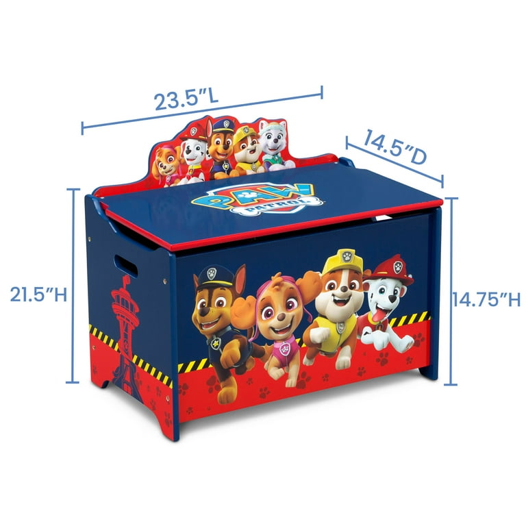 Nickelodeon Paw Patrol Sticker Box Set – KC's Hidden Treasures