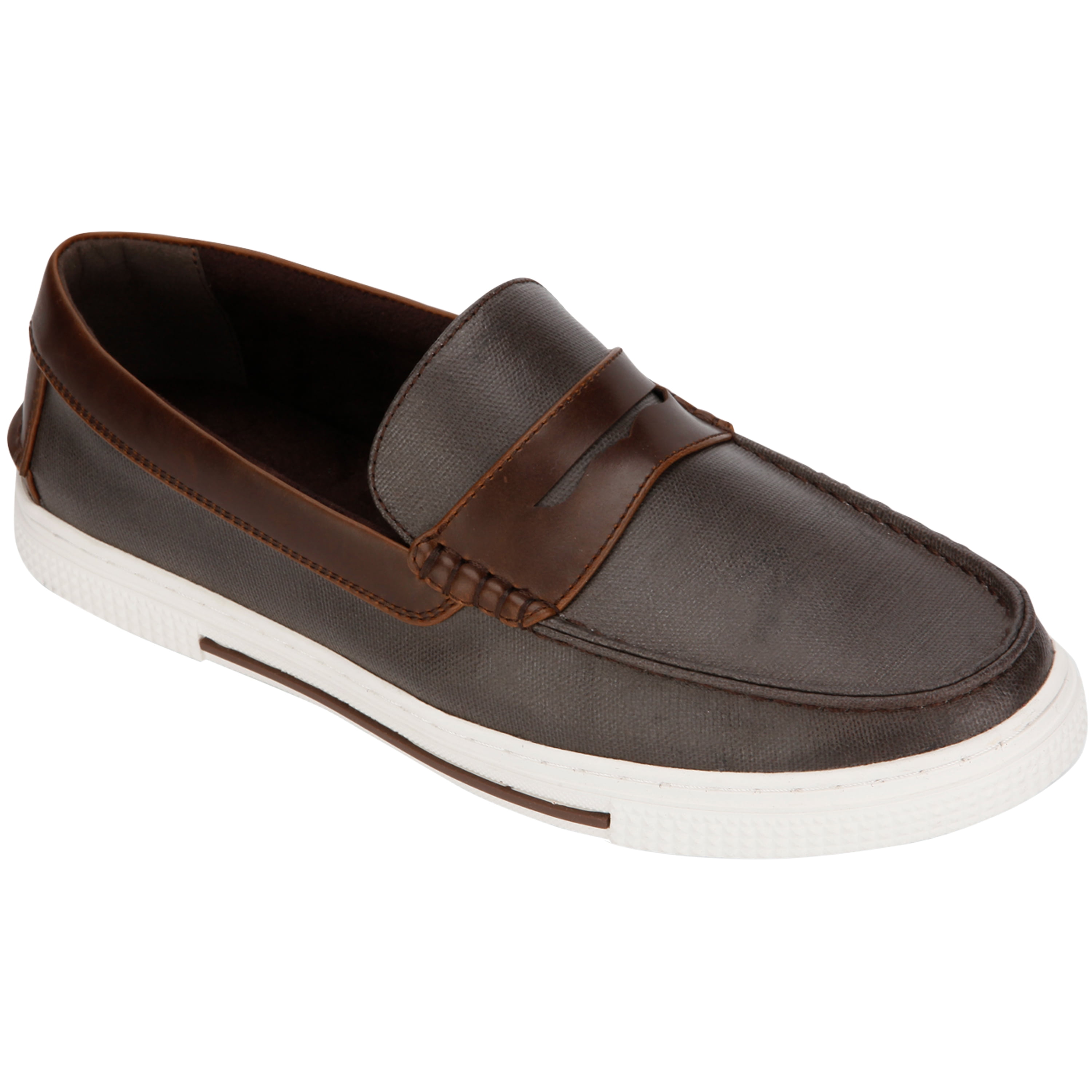 big and tall loafers