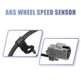 thumbnail image 5 of 1pcs ABS Wheel Speed Sensor Rear Left 89516-06200 Replacement for Toyota Camry 2012-2017, 5 of 6