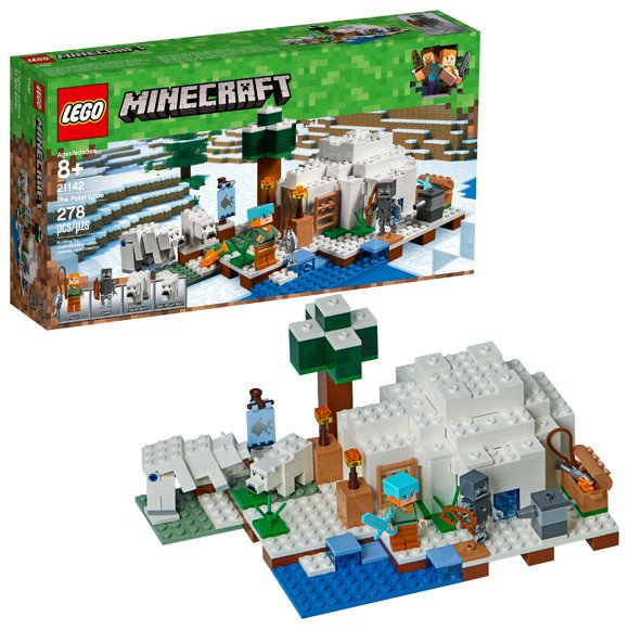 Minecraft Legos Walmart Com Minecraft Legos Walmart Com