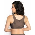 thumbnail image 2 of Exquisite Form 5100565 Fully® Lace Wireless Back & Posture Support Bra with Front Closure, 2 of 6