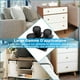 thumbnail image 5 of Patas de acero inoxidable para muebles de gran resistencia, fácil instalación, duraderas, de acero inoxidable, para uso versátil (8 piezas), 5 of 5