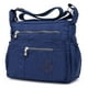 thumbnail image 2 of MINTEGRA Bolso bandolera para mujer de nailon impermeable, bolso de hombro, bolso de mensajero, bolsos ligeros, 2 of 5