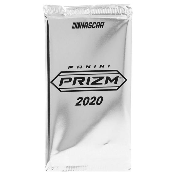NASCAR Panini 2020 Prizm Racing Trading Card Exclusive RETAIL Pack (3 Cards!)