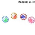 thumbnail image 2 of Cat Ball Toy Creative Interactive Bell Ball in Cage Cat Play Ball Cat Sound Toy, 2 of 10