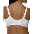 thumbnail image 2 of 18 Hour Comfort Shaping Wirefree Bra 4609, 2 of 2