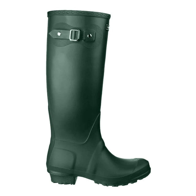Cotswold Bottes de Pluie pour Femmes à Boucle Sandringham