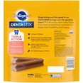 thumbnail image 3 of Pedigree Dentastix Bacon Flavor, Large Dog Treats, 1.67 Lb. Bag, 3 of 11