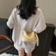 thumbnail image 4 of Bolso de mano sencillo de gran capacidad para mujer, moderno y versátil, para el tiempo libre, para el día a día, 2025, 4 of 5