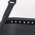 thumbnail image 2 of Delantal para estilista de salón Betty Dain Glitz, ligero, negro, 2 of 9