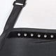 thumbnail image 2 of Delantal para estilista de salón Betty Dain Glitz, ligero, negro, 2 of 9