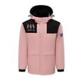 thumbnail image 2 of Chaquetas y abrigos de piel sintética con capucha y manga larga, con calefacción inteligente por USB, temperatura constante, resistente al viento, talla grande, para hombre y mujer, invierno, 4 unidad, 2 of 3