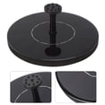 thumbnail image 1 of Solar Water Pump, Anti-clogging Brushless Detachable Adjustable Solar Pump, for Garden, 1 of 7