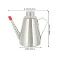 thumbnail image 2 of Household Oil Dispenser Desktop Oil Bottle Practical Oil Dispenser Household Oil Container, 2 of 8