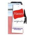 thumbnail image 3 of Pantaleta Hanes para Mujer, Bikini Originals Rosa Talla XG, 2 Piezas, 3 of 4