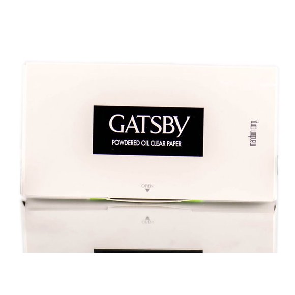 Hoja de papel transparente al óleo Gatsby, 70 hojas