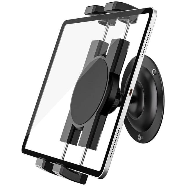 Soporte de pared para tableta iTodos Universal para iPad, iPhone