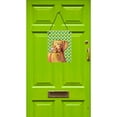 thumbnail image 2 of Carolines Treasures LH9190DS1216 Vizsla St. Patricks Day Shamrock Portrait Wall or Door Hanging Prints 12WX16H, 2 of 2