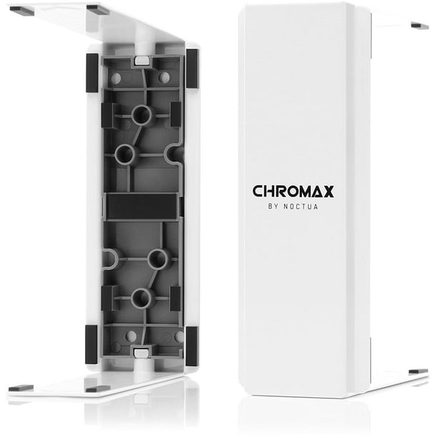 Na Hc2 Chromax White Heatsink Cover For Nh U12s Nh U12s Tr4 Sp3 Nh U12s Dx 3647 Nh U12s Se Am4 White Walmart Com Walmart Com