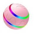 thumbnail image 1 of Big Savings! Shaky Ball Toy For Dogs Vibrating Dog Ball Rechargeable Automatic Moving Shaking Dog Toy Ball Interactive Rolling Dog Ball Toy With Light Sales Today Clearance!, 1 of 2