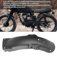 thumbnail image 4 of Rear Wheel Mudguard, Easy Installation Mud Flap Guard Motorcycle Mudguard, Replacement Fit For  Cg125, 4 of 8