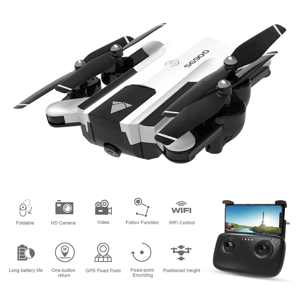 video drone sg900