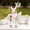 Pink-PK-home supplies, variant on KTTECTOA Easter Scepter Cute Resin Ornaments Clearance Home Accessories Canada Days St. Patrick's Day Home Needs