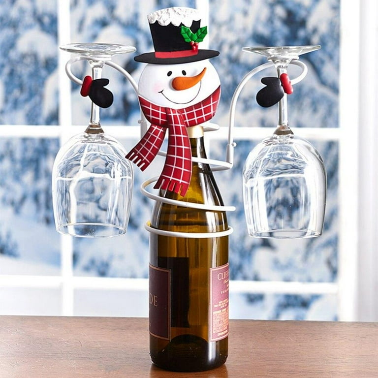 Tabletop glass holder sale