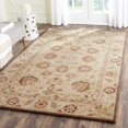 thumbnail image 2 of Safavieh Antiquity 6' X 9' Hand Tufted Wool Rug in Beige and Beige, 2 of 3