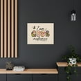 thumbnail image 5 of Scripture Walls Ephesians 2:10 God's Masterpiece Bible Verse Canvas Christian Wall Art Ready to Hang Unframed, 5 of 17